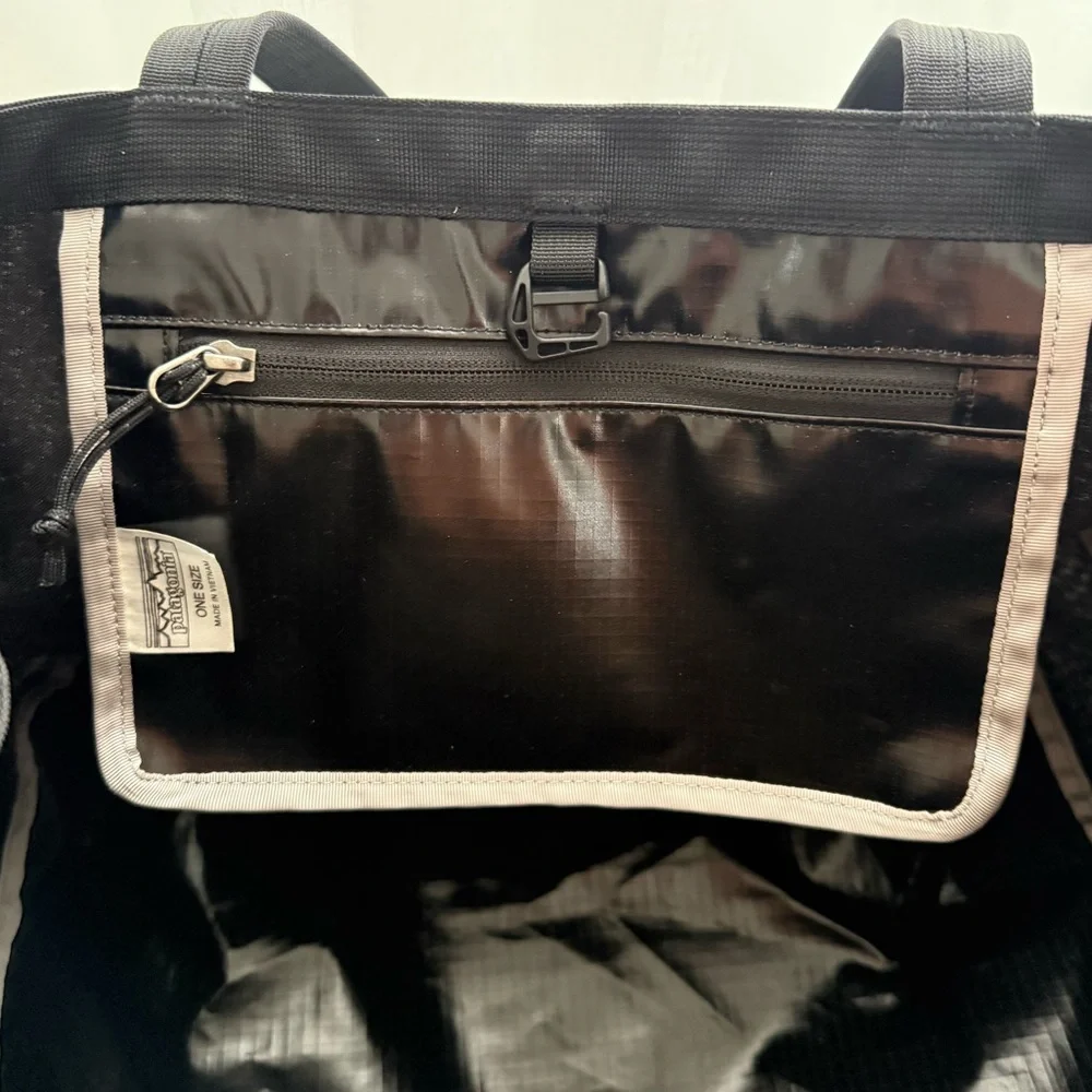 Patagonia Black Hole Tote 25L - Picture 9 of 9